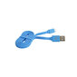 Tellur Data cable, USB to Micro USB, 1m - Blue цена и информация | Savienotājkabeļi | 220.lv