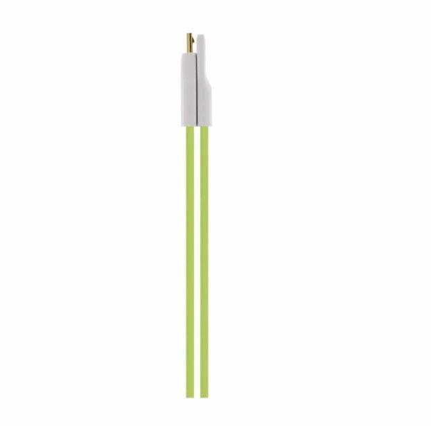 Tellur Data cable Magnetic, USB to Micro USB, 1.2m - Green cena un informācija | Savienotājkabeļi | 220.lv