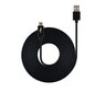 Tellur Data cable, USB to Type-C, 1m - Black cena un informācija | Savienotājkabeļi | 220.lv