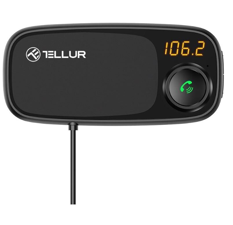 Auto FM modulators Tellur FMT-B6 цена и информация | FM Modulatori | 220.lv