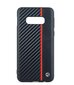 Aizmugurējais vāciņš Tellur       Cover Carbon for Samsung Galaxy S10e black цена и информация | Telefonu vāciņi, maciņi | 220.lv