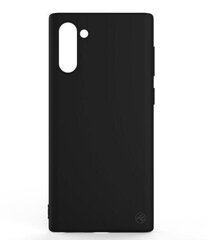 Tellur Cover Soft Silicone for Samsung Galaxy Note 10 Plus black cena un informācija | Telefonu vāciņi, maciņi | 220.lv