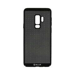 Aizmugurējais vāciņš Tellur       Cover Heat Dissipation for Samsung Galaxy S9 Plus black цена и информация | Чехлы для телефонов | 220.lv