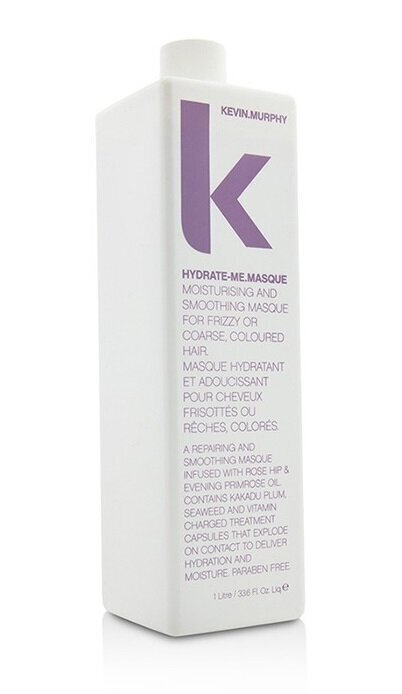 Mitrinoša matu maska Kevin Murphy Hydrate Me 1000 ml cena un informācija | Matu uzlabošanai | 220.lv