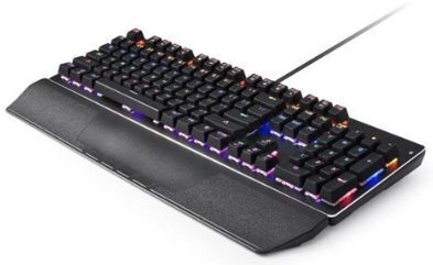 Varr Fighter USB/RGB/LED cena un informācija | Klaviatūras | 220.lv