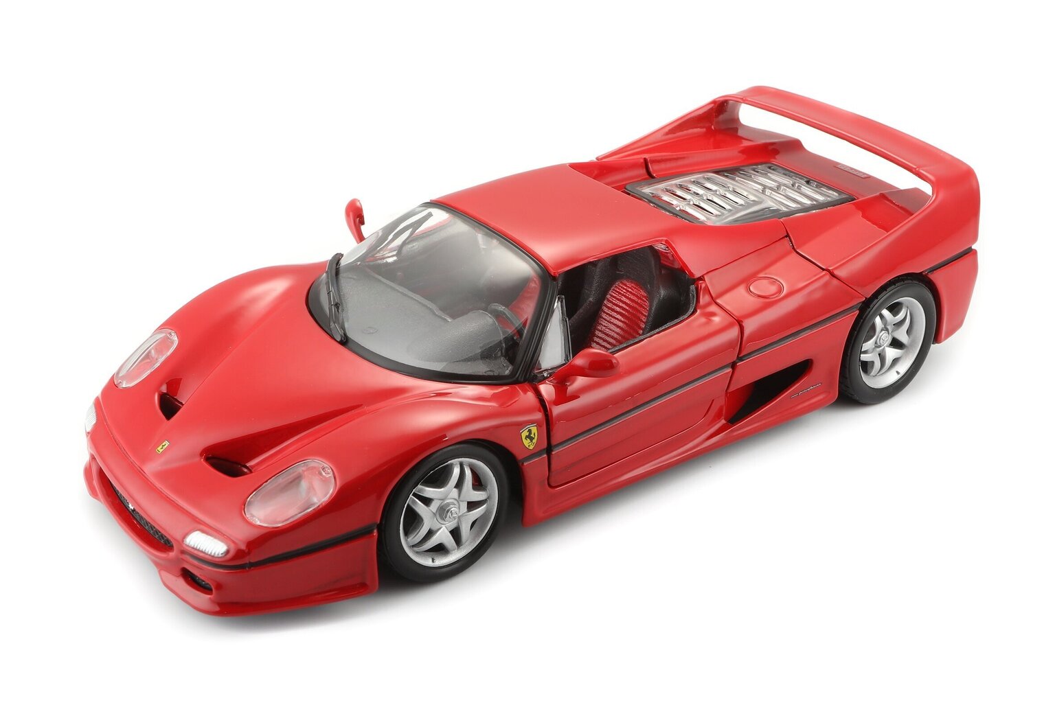 Модель автомобиля Burrago 1/24 Ferrari RP F50, 18-26010 цена | 220.lv