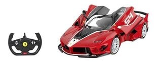 Radiovadāms automašīnas modelis Rastar 1:14 Ferrari FXX K Evo 2.4G, 79200 цена и информация | Игрушки для мальчиков | 220.lv