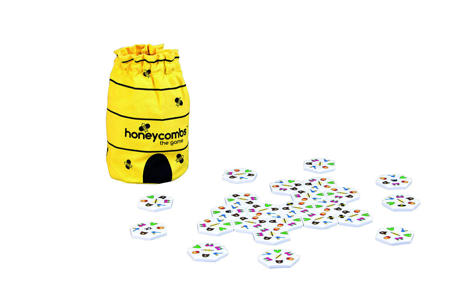 Galda spēle Honeycomb Piatnik EST, LV, LT, RU цена и информация | Galda spēles | 220.lv