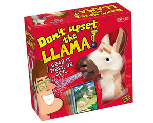 Настольная игра Tactic Don´t Upset the Llama, LT, LV цена и информация | Настольная игра | 220.lv