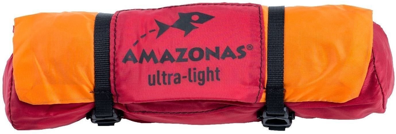 Šūpuļtīkls Amazonas Adventure, sarkans/oranžs cena un informācija | Šūpuļtīkli | 220.lv