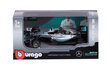 Automodelis Burrago 1/43 Racing 2016 Mercedes AMG Petronas W07 Hybrid, 18-38026 цена и информация | Rotaļlietas zēniem | 220.lv