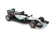 Automodelis Burrago 1/43 Racing 2016 Mercedes AMG Petronas W07 Hybrid, 18-38026 цена и информация | Rotaļlietas zēniem | 220.lv