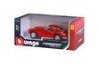 Automodelis Bburago 1/24 Ferrari RP 250 GT Berlinetta Passo Corto, 18-26025 cena un informācija | Rotaļlietas zēniem | 220.lv