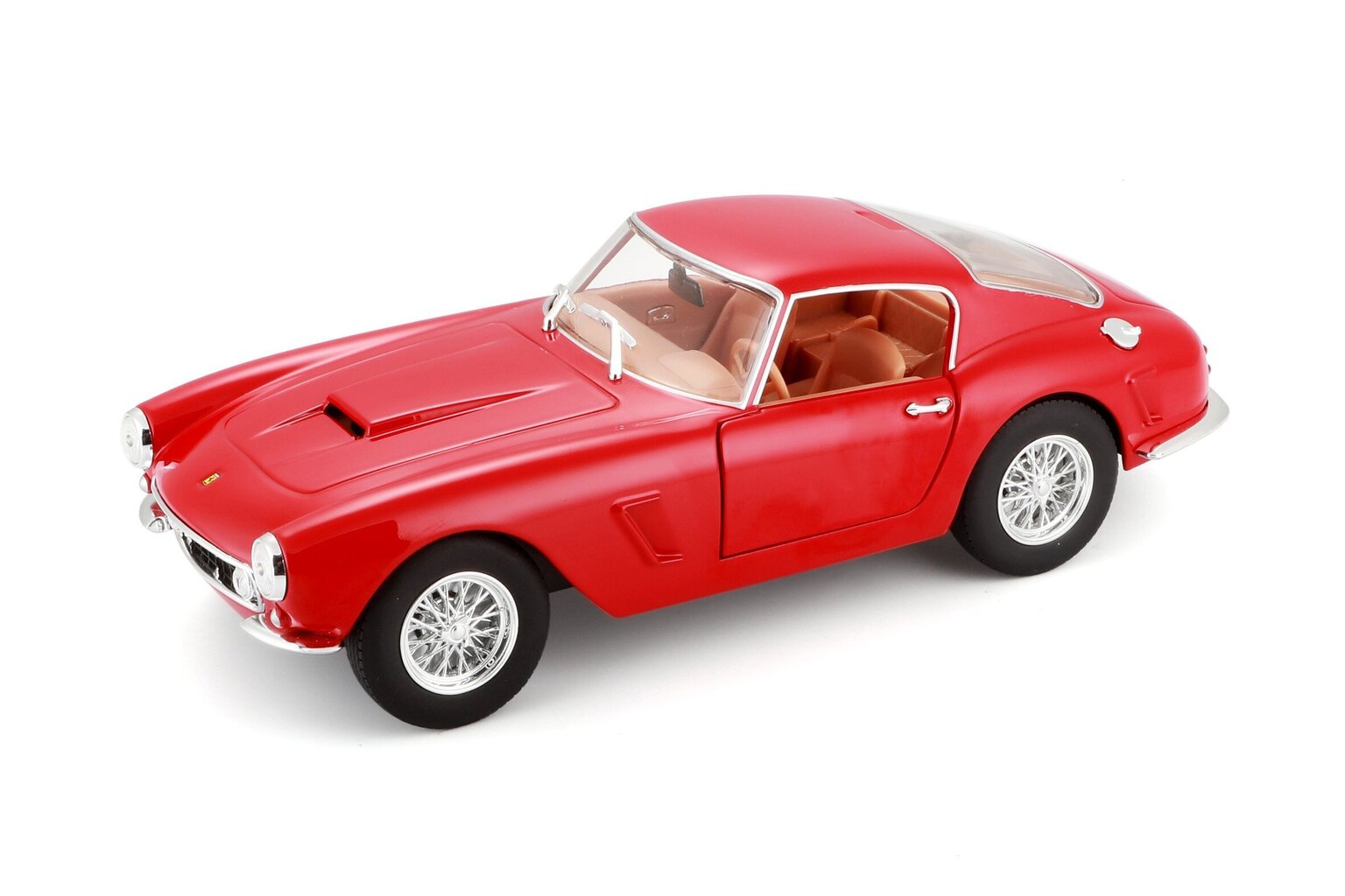 Automodelis Bburago 1/24 Ferrari RP 250 GT Berlinetta Passo Corto, 18-26025 cena un informācija | Rotaļlietas zēniem | 220.lv