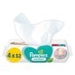 Salvetes PAMPERS Sensitive, 4x52 gab. цена и информация | Mitrās salvetes, vienreizlietojamie paladziņi | 220.lv