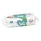 Salvetes PAMPERS Sensitive, 4x80 gab. цена и информация | Mitrās salvetes, vienreizlietojamie paladziņi | 220.lv