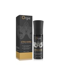 Stimulējoša un izgaismojoša želeja Orgie Xtra Hard Power, 30 ml цена и информация | Средства для интимной гигиены | 220.lv