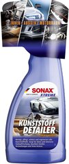 SONAX Xtreme средство для ухода за пластиком Plastic Detailer, 500мл цена и информация | Автохимия | 220.lv