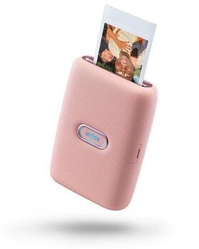 Принтер Instax mini Link DUSKY PINK цена и информация | Принтеры | 220.lv