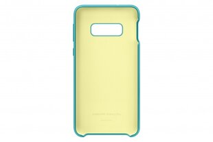 Силиконовый чехол Samsung EF-PG970TG для S10e зеленый цена и информация | Чехлы для телефонов | 220.lv
