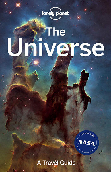 Universe, The цена и информация | Ceļojumu apraksti, ceļveži | 220.lv