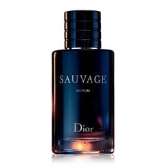 Parfimērijas ūdens Dior Sauvage EDP vīriešiem 60 ml cena un informācija | Vīriešu smaržas | 220.lv