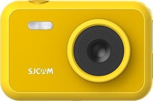 Sjcam FUNCAM, dzeltena цена и информация | Экшн-камеры | 220.lv