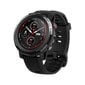 Amazfit Stratos 3 Black цена и информация | Viedpulksteņi (smartwatch) | 220.lv