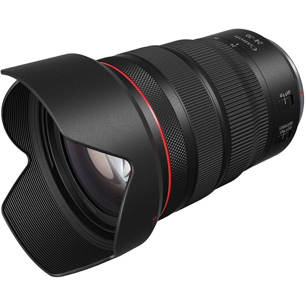 Canon RF 24-70mm f/2.8L IS USM цена и информация | Objektīvi | 220.lv