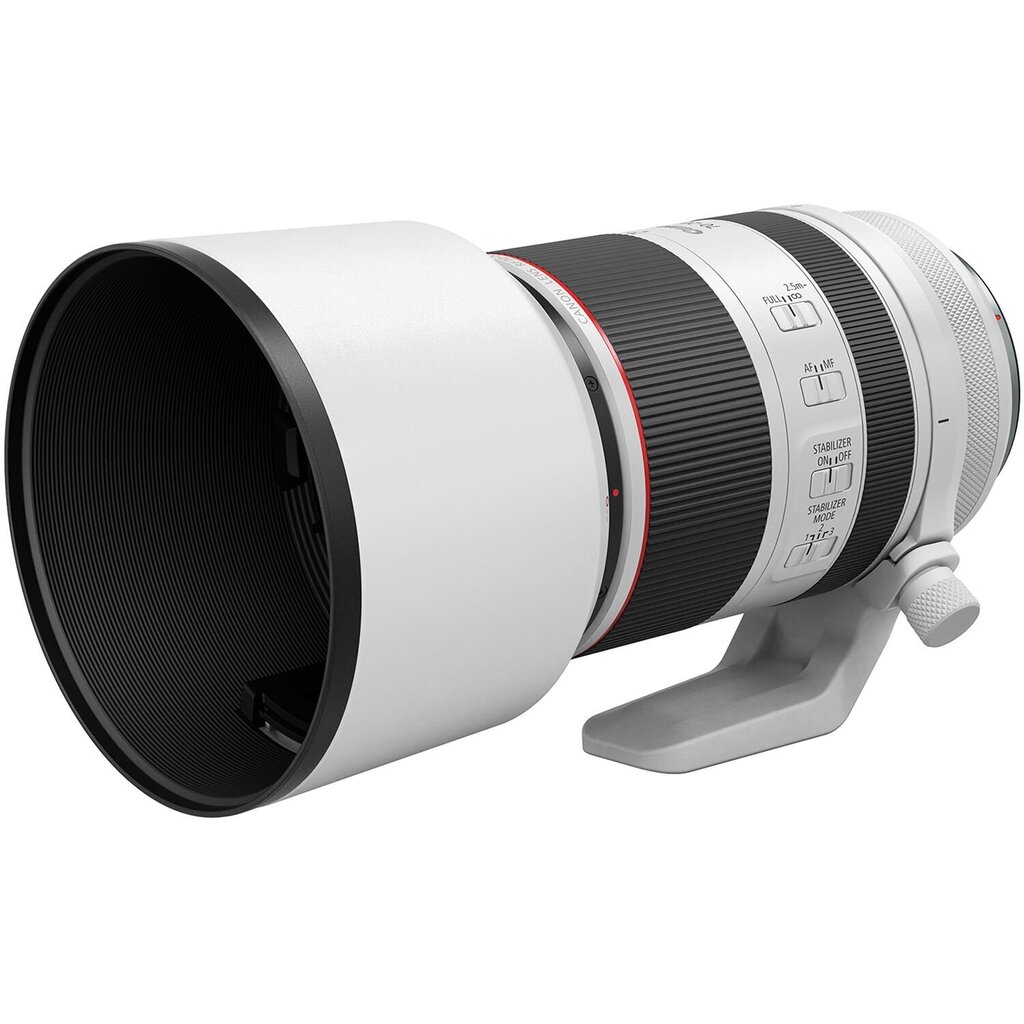 Canon RF 70-200mm f/2.8L IS USM cena un informācija | Objektīvi | 220.lv