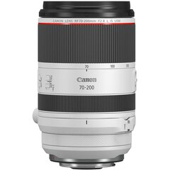 Canon RF 70-200mm f/2.8L IS USM цена и информация | Объектив | 220.lv