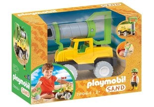 70064 PLAYMOBIL® Sand, Устройство для бурения цена и информация | Конструкторы и кубики | 220.lv