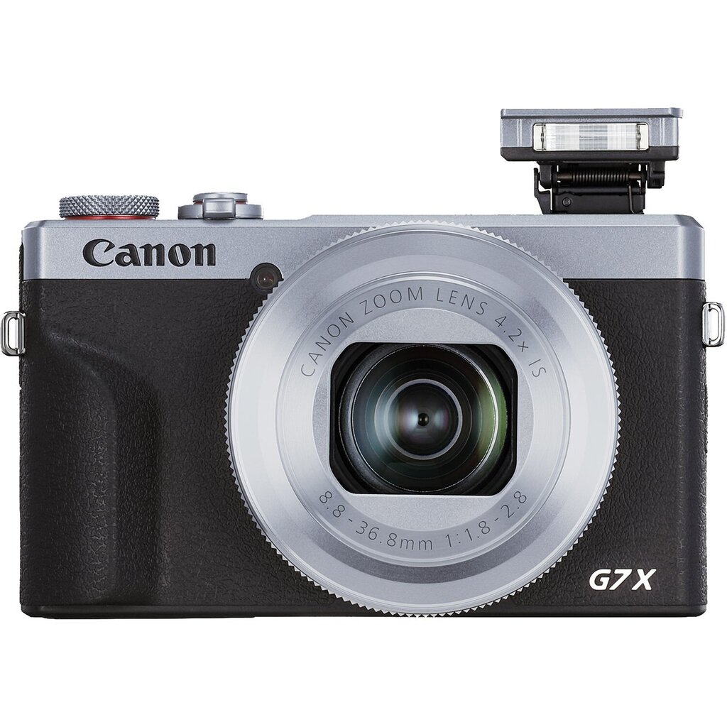 Canon PowerShot G7 X Mark III cena un informācija | Digitālās fotokameras | 220.lv