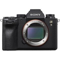 Sony A9 II body (Black)(ILCE-9M2) cena un informācija | Digitālās fotokameras | 220.lv