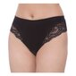 Biksītes EFFECT lingerie 997 melnā krāsa цена и информация | Sieviešu biksītes | 220.lv