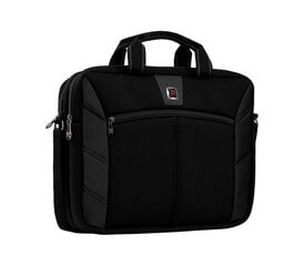 WENGER SHERPA 16" SOMA/IETVARS KLĒPJDATORAM цена и информация | Рюкзаки, сумки, чехлы для компьютеров | 220.lv