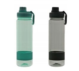 Бутылка для воды Tritan, 800 мл цена и информация | Фляги для воды | 220.lv