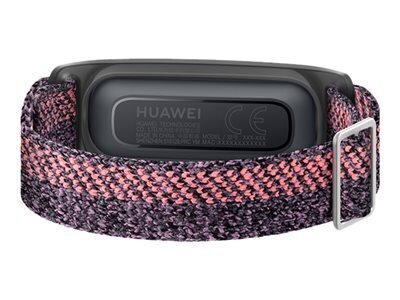 Huawei Band 4E, Rozā cena un informācija | Fitnesa aproces | 220.lv