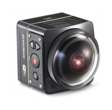 Kodak PixPro SP360 4K Extreme Kit, melns цена и информация | Sporta kameras | 220.lv