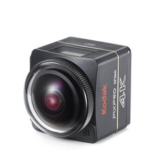 Kodak PixPro SP360 4K Dual Pro Kit цена и информация | Экшн-камеры | 220.lv