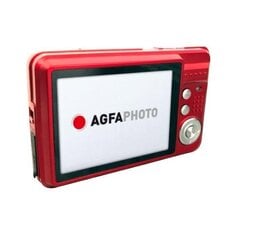 AGFA DC5100, Red цена и информация | Цифровые фотоаппараты | 220.lv