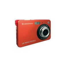 AGFA DC5100, Red цена и информация | Цифровые фотоаппараты | 220.lv