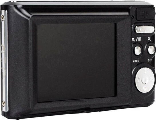 AGFA DC5200, Black цена и информация | Digitālās fotokameras | 220.lv