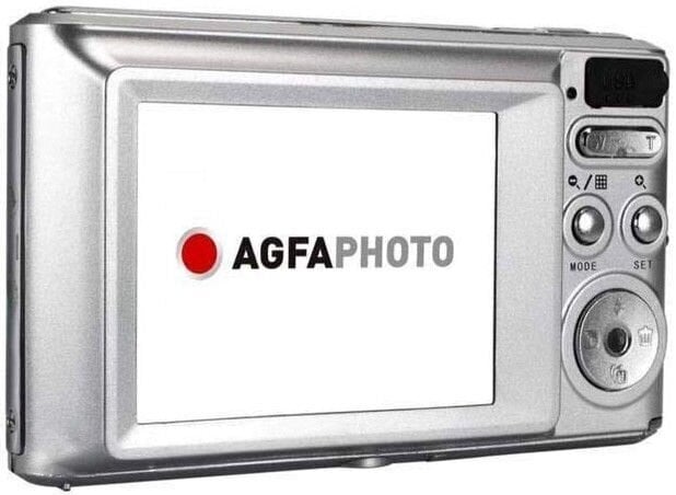 AGFA DC5200, Silver cena un informācija | Digitālās fotokameras | 220.lv