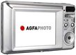 AGFA DC5200, Silver cena un informācija | Digitālās fotokameras | 220.lv