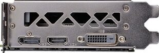 EVGA 06G-P4-1068-KR цена и информация | Видеокарты (GPU) | 220.lv