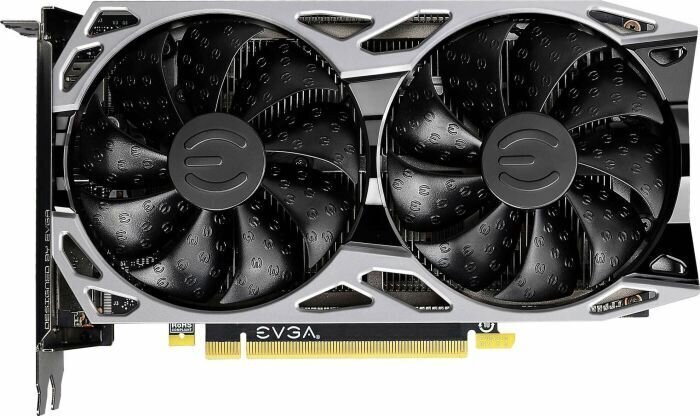 EVGA 06G-P4-1068-KR graphics card NVIDIA GeForce GTX 1660 SUPER 6 GB GDDR6 cena un informācija | Videokartes (GPU) | 220.lv