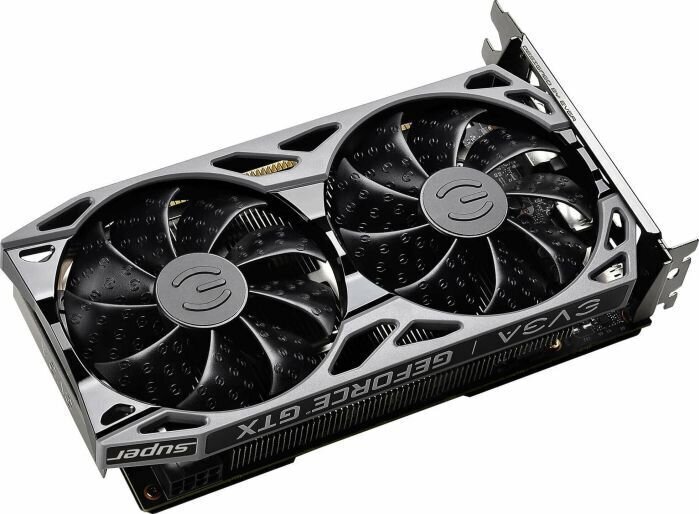 EVGA 06G-P4-1068-KR graphics card NVIDIA GeForce GTX 1660 SUPER 6 GB GDDR6 cena un informācija | Videokartes (GPU) | 220.lv