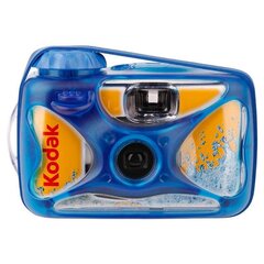 Vienreizējās lietošanas kamera Kodak Fun Aquatic (Kodak Sport camera) cena un informācija | Digitālās fotokameras | 220.lv