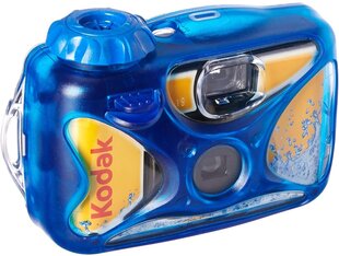 Vienreizējās lietošanas kamera Kodak Fun Aquatic (Kodak Sport camera) cena un informācija | Digitālās fotokameras | 220.lv